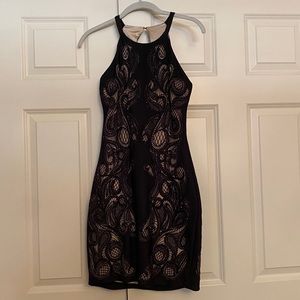 BNWT Parker Black Dress